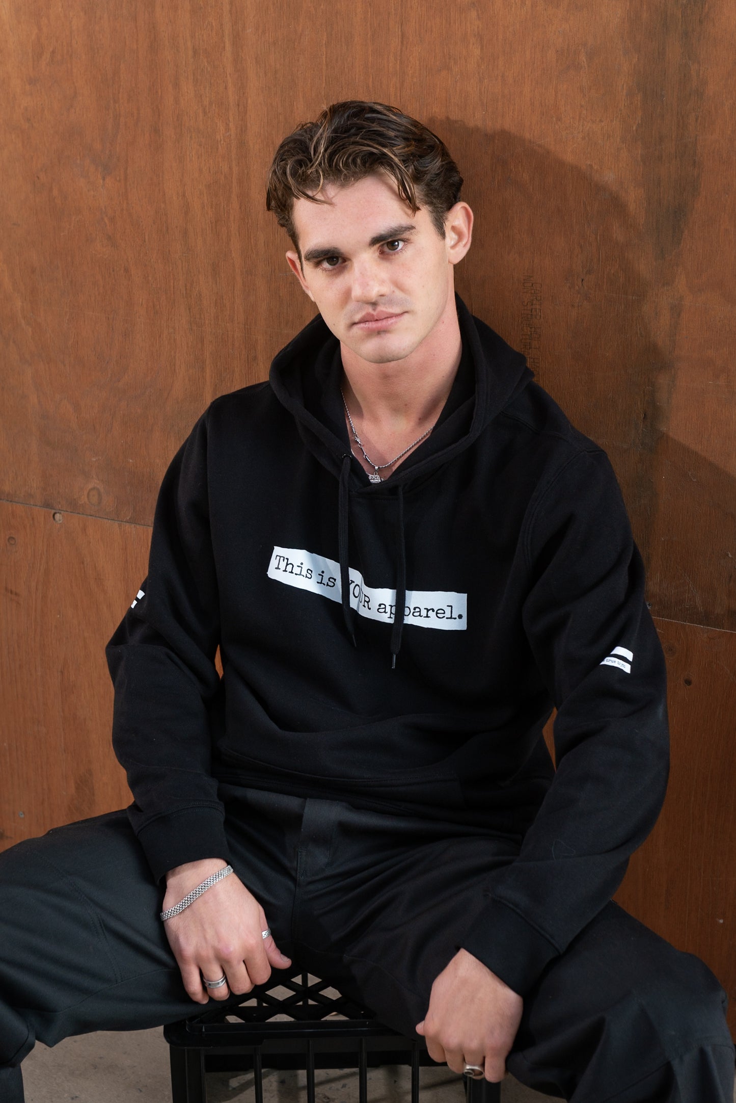 Signature Hoodie