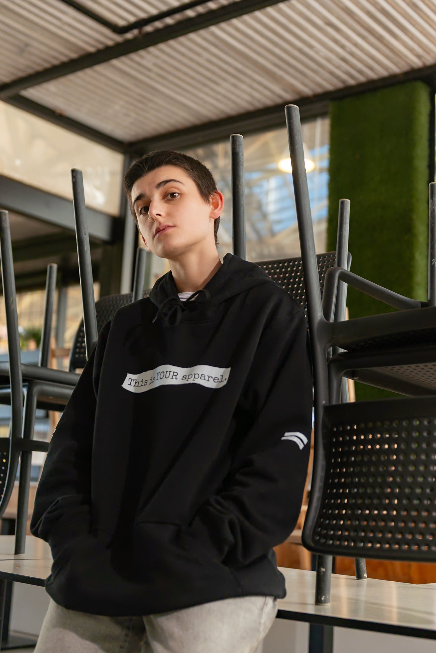 Signature Hoodie