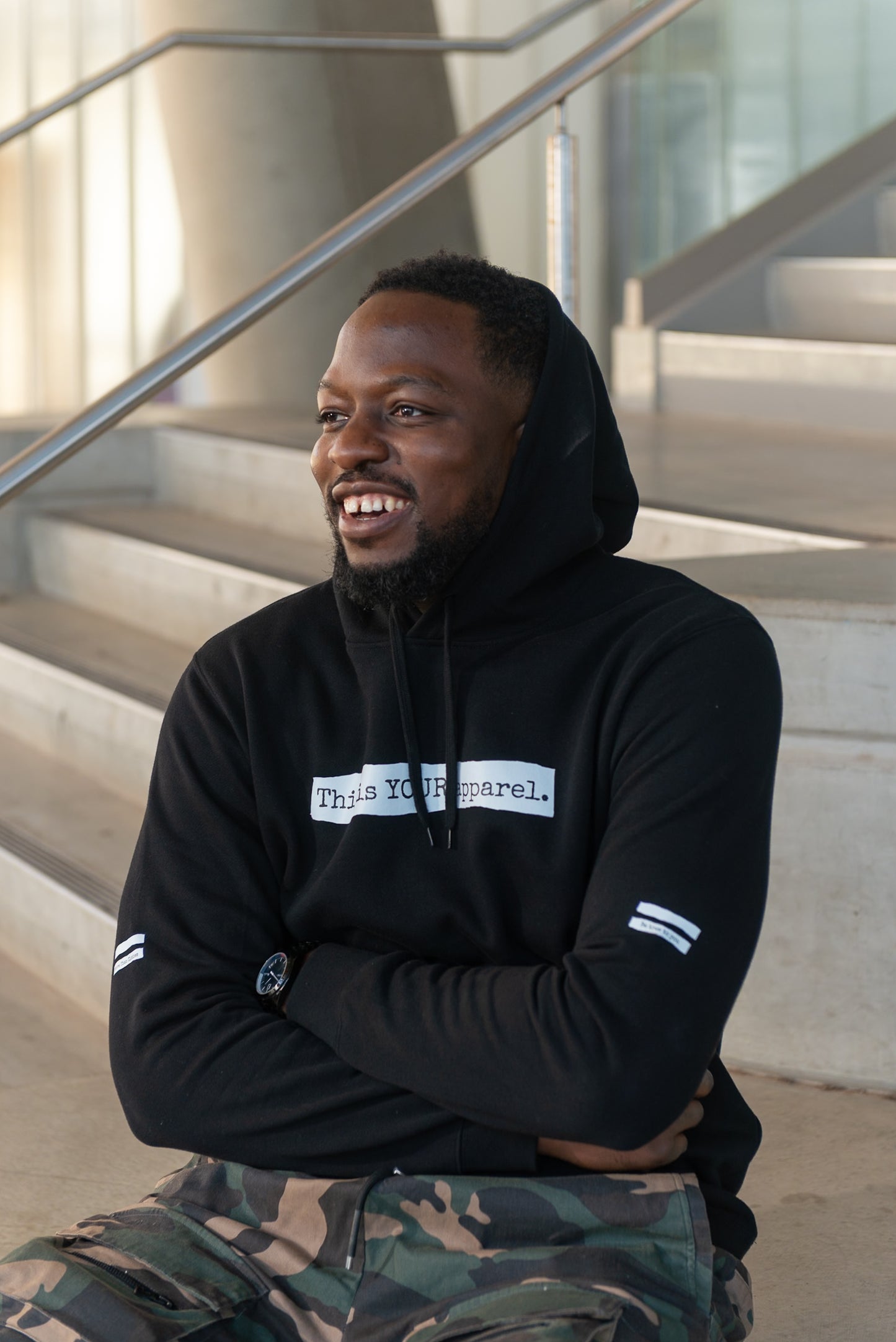Signature Hoodie
