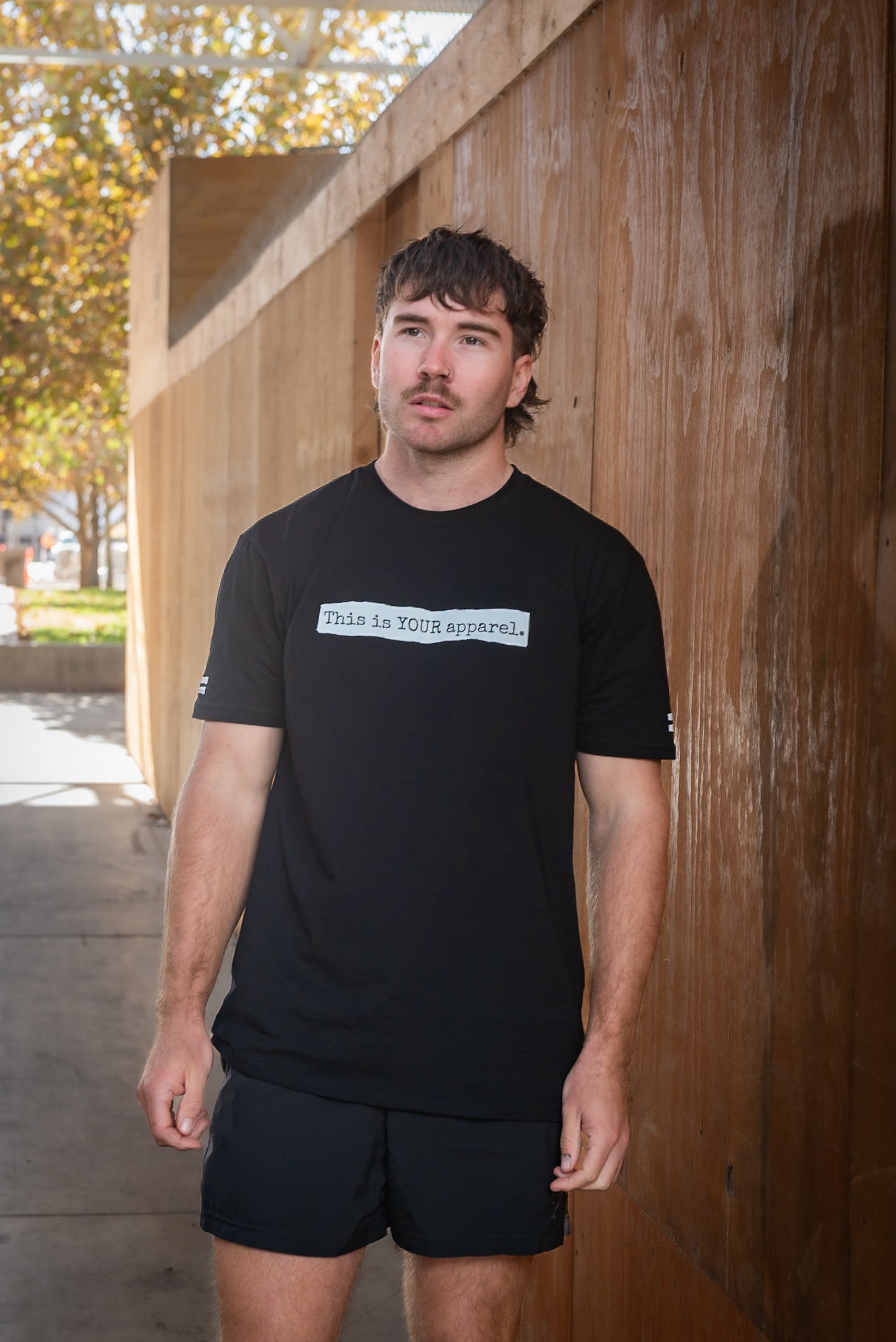 Signature Tee