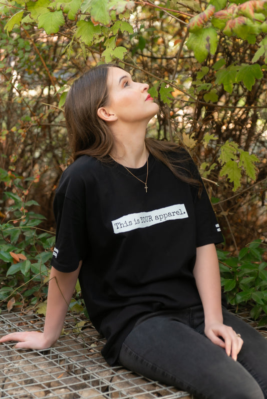Signature Tee